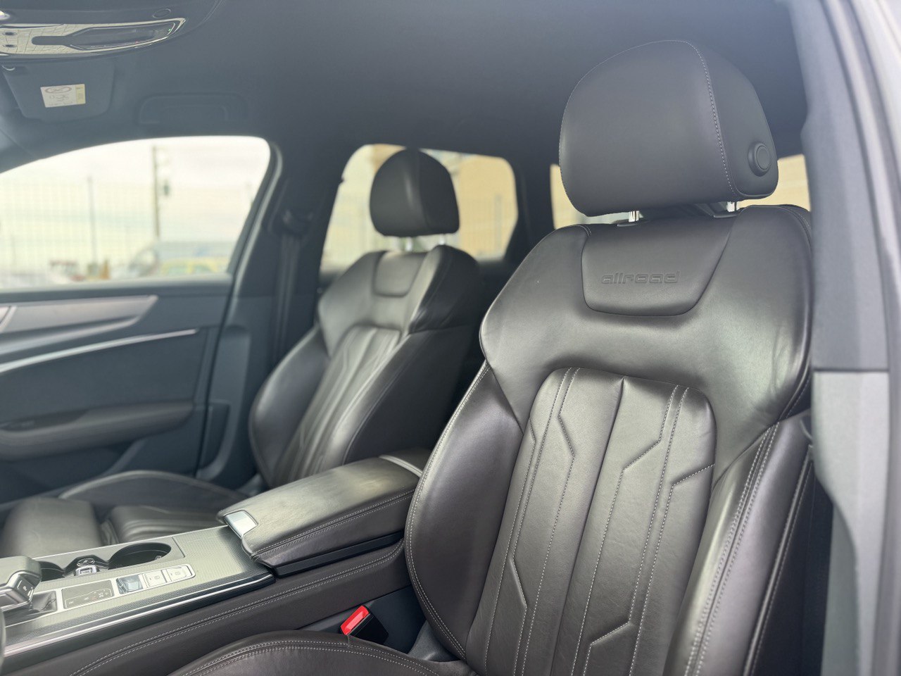 A6 ALLROAD EVOLUTION 50 MHEV 48V