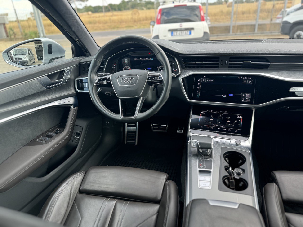 A6 ALLROAD EVOLUTION 50 MHEV 48V