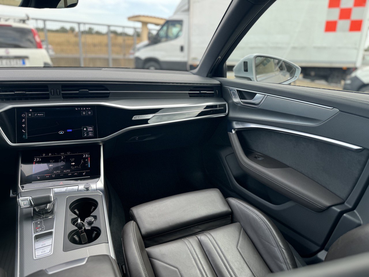 A6 ALLROAD EVOLUTION 50 MHEV 48V