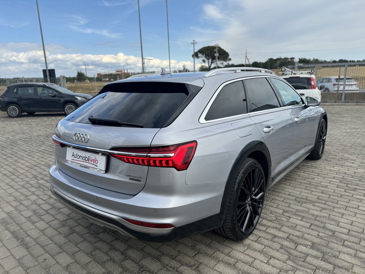 A6 ALLROAD EVOLUTION 50 MHEV 48V