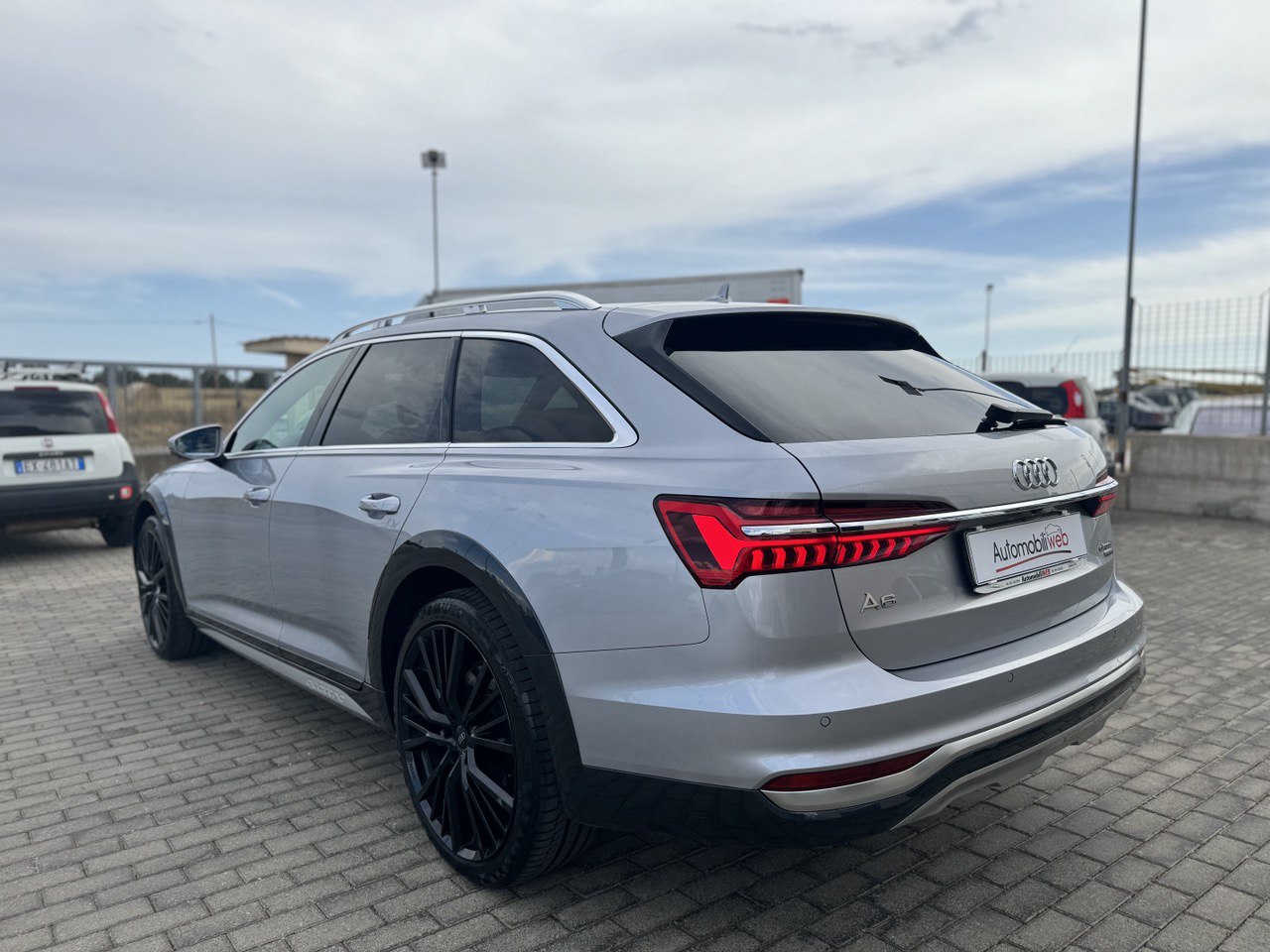 A6 ALLROAD EVOLUTION 50 MHEV 48V