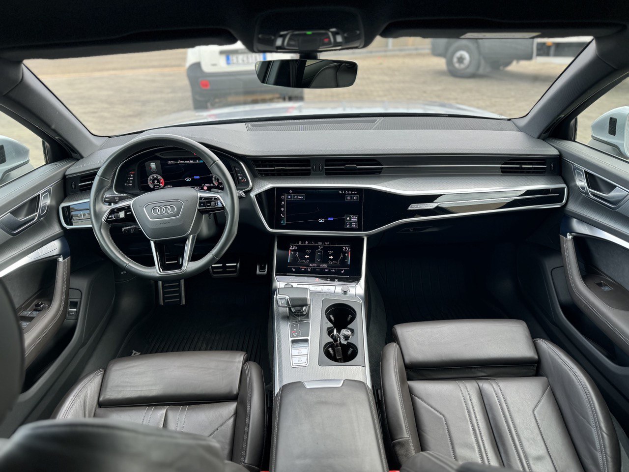 A6 ALLROAD EVOLUTION 50 MHEV 48V