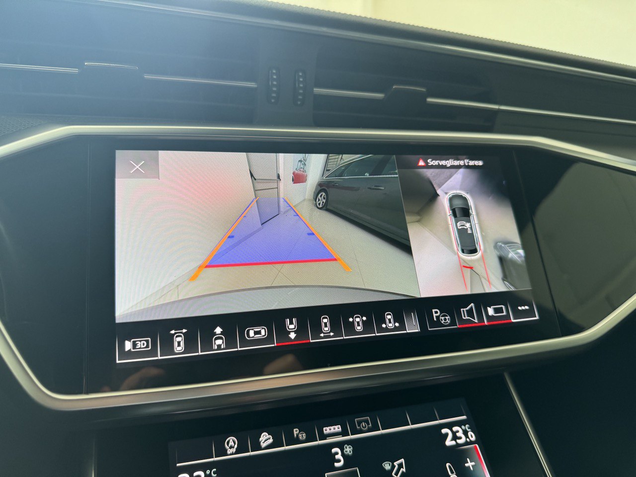 A6 ALLROAD EVOLUTION 50 MHEV 48V