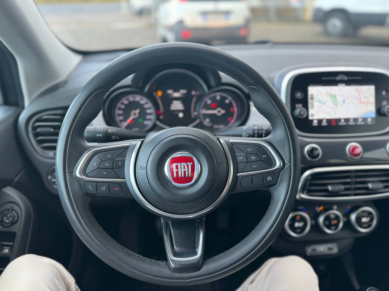 FIAT 500X 1.3 MJET 95 CROSS