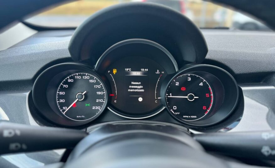 FIAT 500X 1.3 MJET 95 CROSS