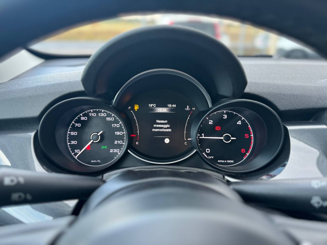 FIAT 500X 1.3 MJET 95 CROSS