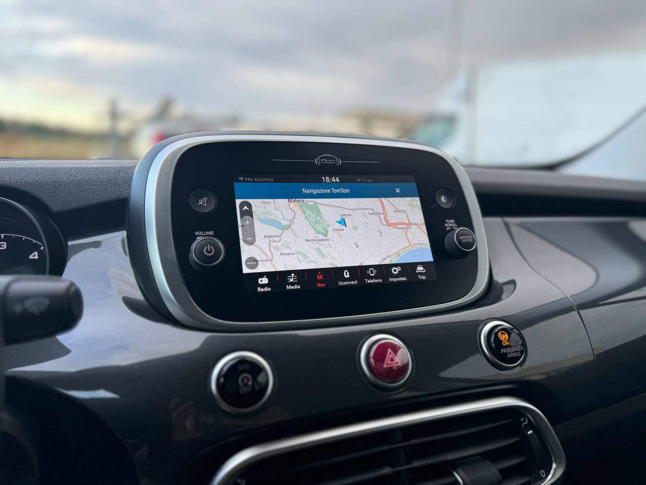 FIAT 500X 1.3 MJET 95 CROSS