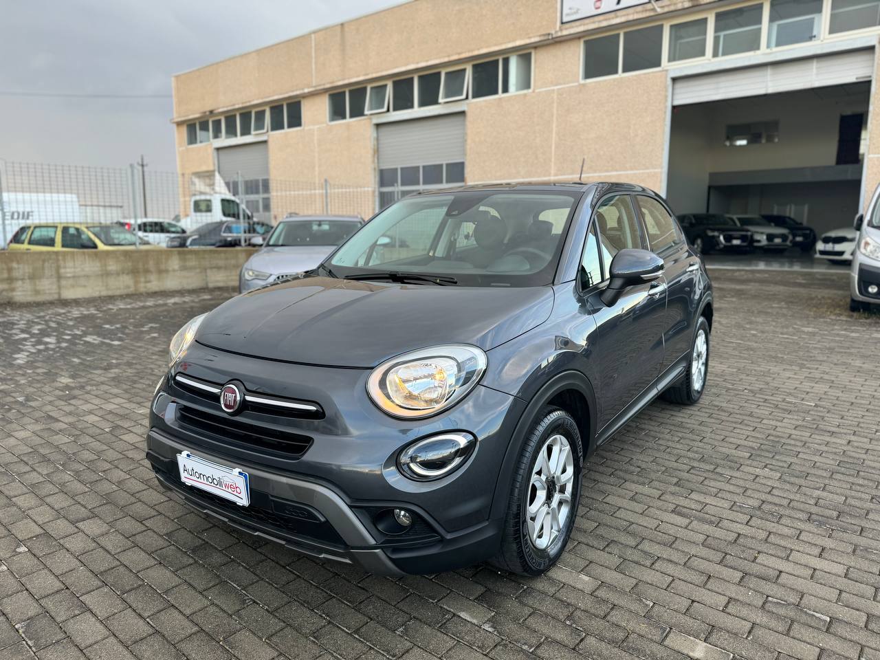 FIAT 500X 1.3 MJET 95 CROSS