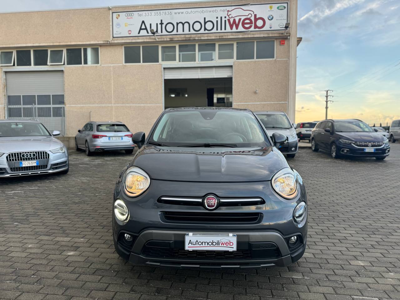 FIAT 500X 1.3 MJET 95 CROSS
