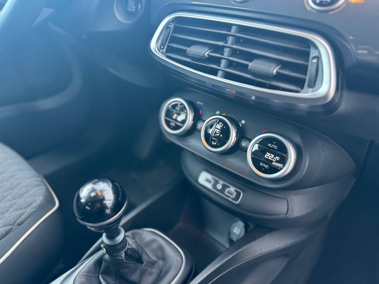 FIAT 500X 1.3 MJET 95 CROSS