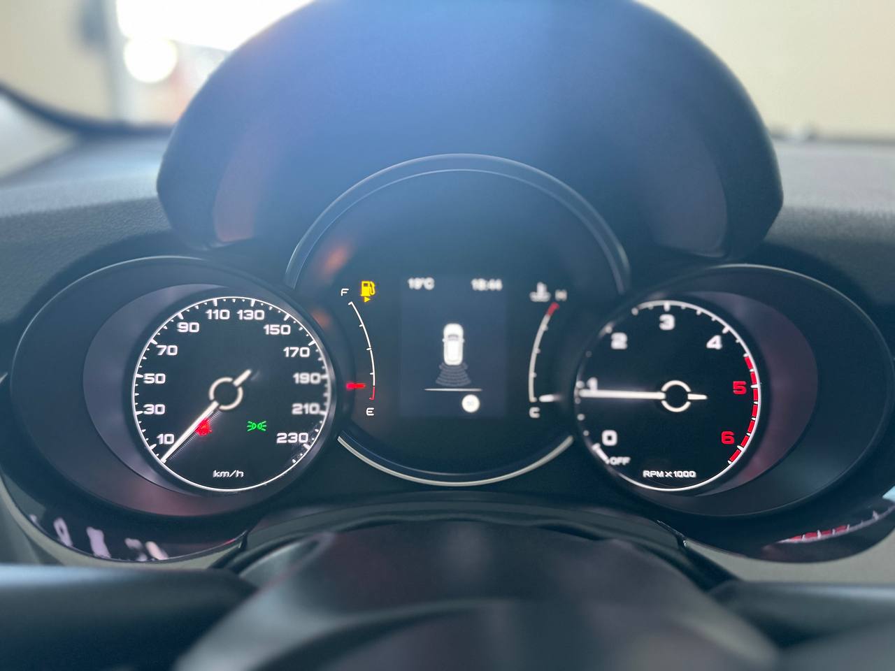 FIAT 500X 1.3 MJET 95 CROSS