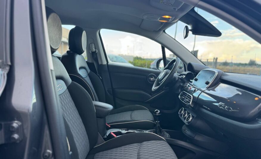 FIAT 500X 1.3 MJET 95 CROSS