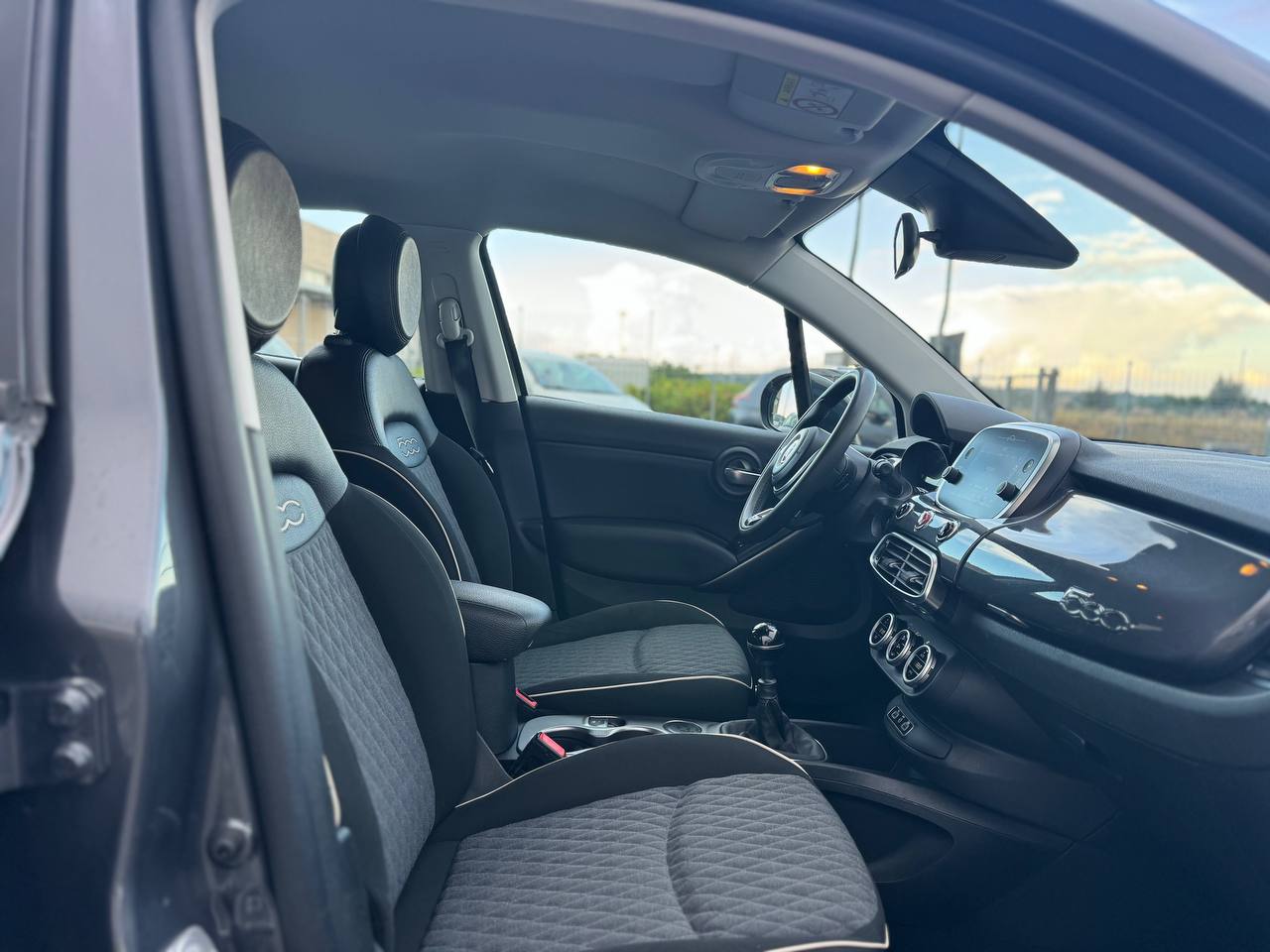 FIAT 500X 1.3 MJET 95 CROSS