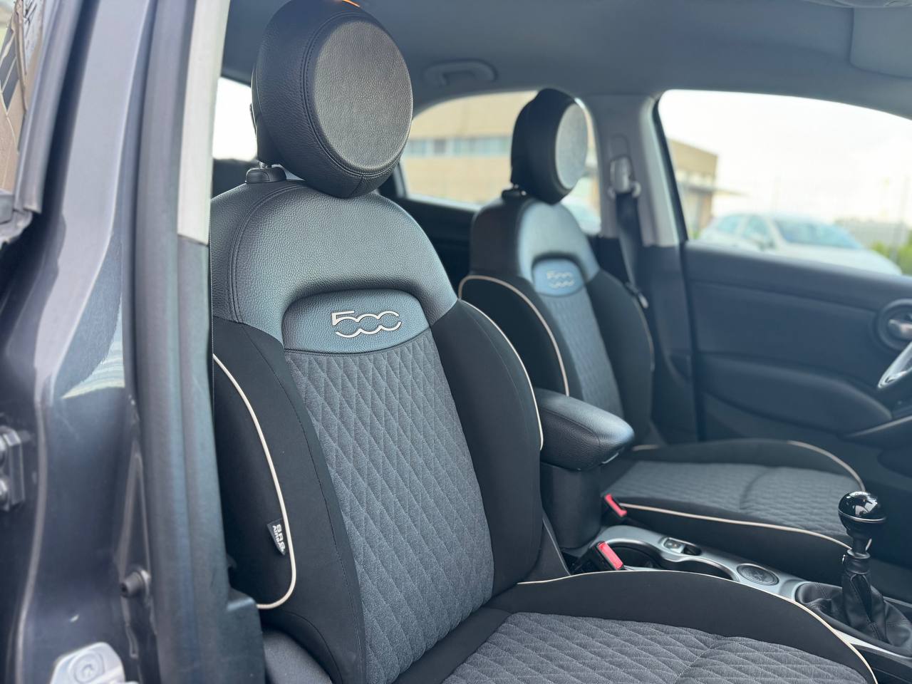 FIAT 500X 1.3 MJET 95 CROSS