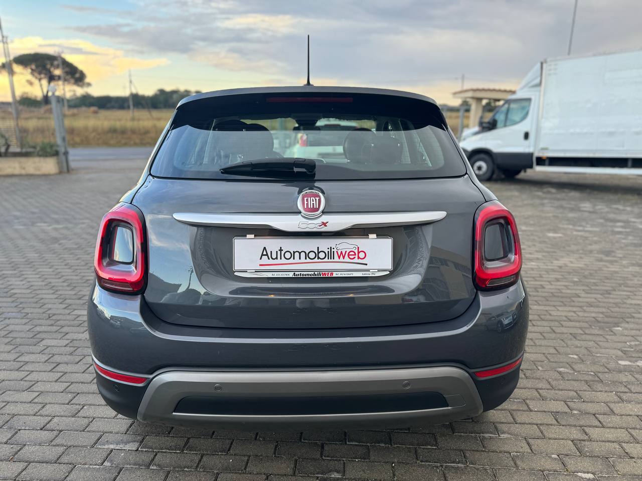 FIAT 500X 1.3 MJET 95 CROSS