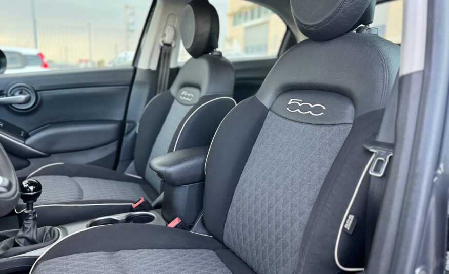 FIAT 500X 1.3 MJET 95 CROSS