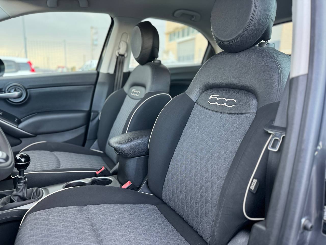 FIAT 500X 1.3 MJET 95 CROSS