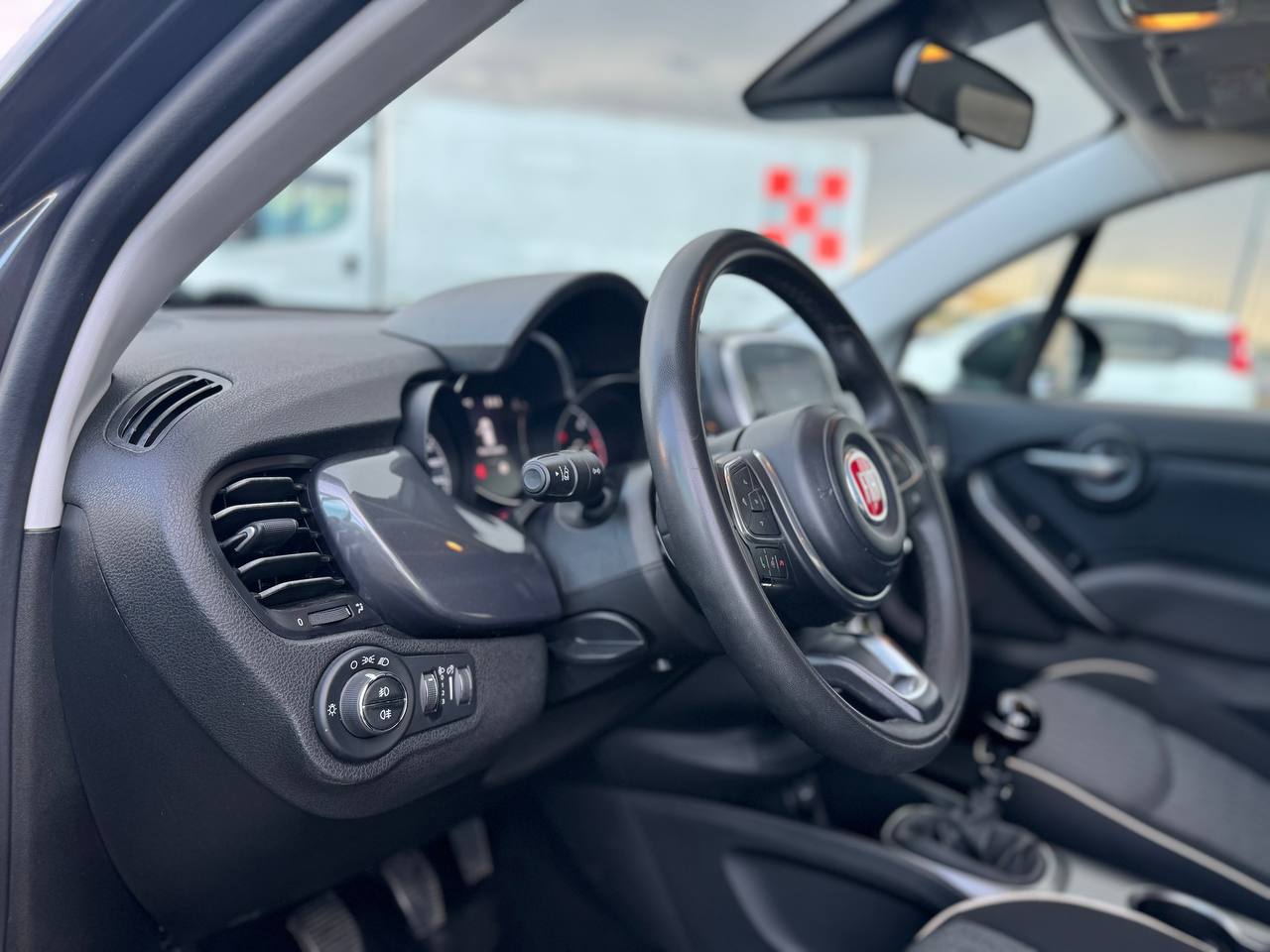 FIAT 500X 1.3 MJET 95 CROSS