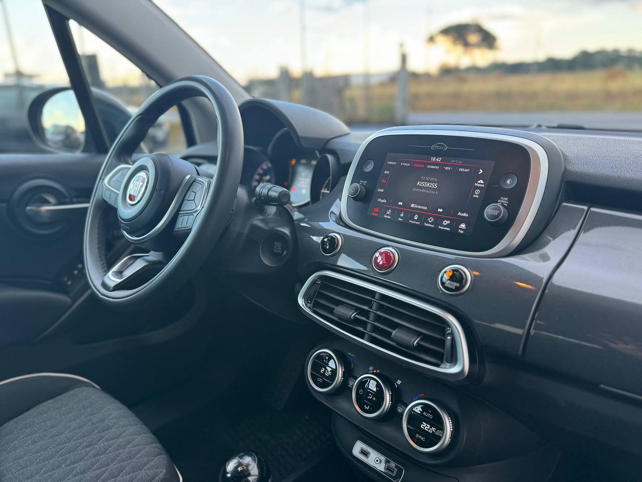FIAT 500X 1.3 MJET 95 CROSS