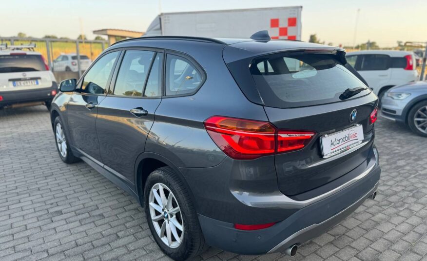 BMW X1 18D XDRIVE