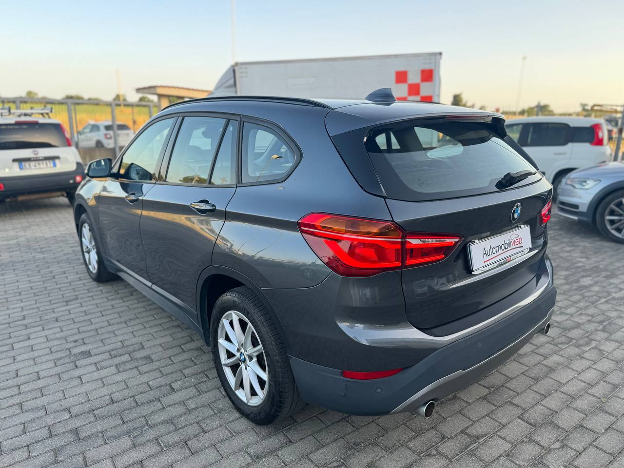 BMW X1 18D XDRIVE