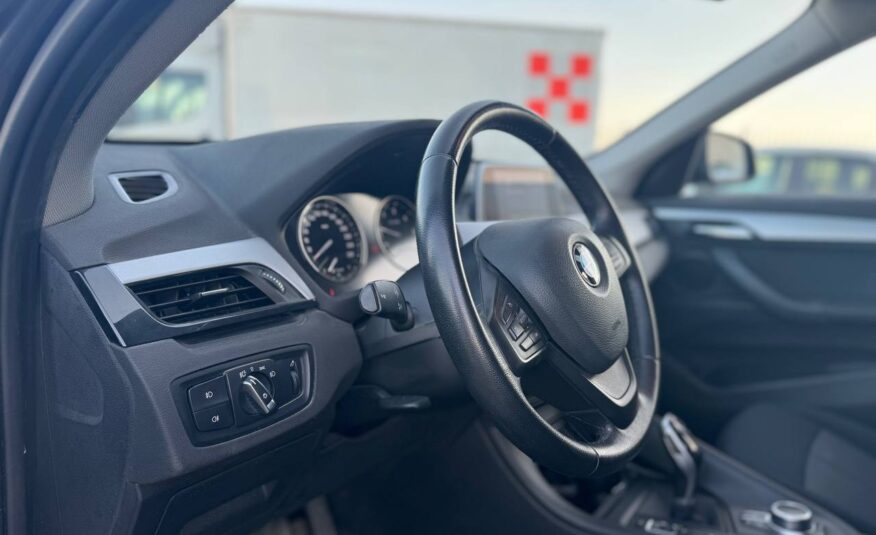 BMW X1 18D XDRIVE