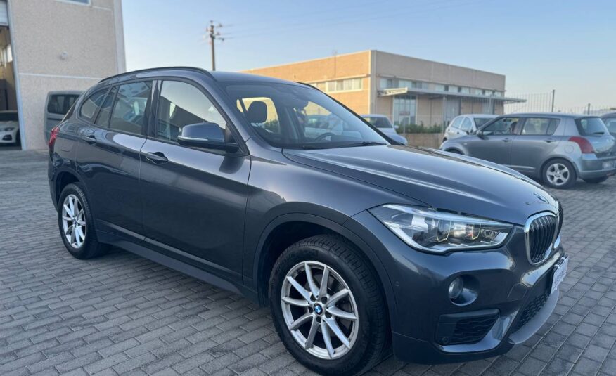 BMW X1 18D XDRIVE