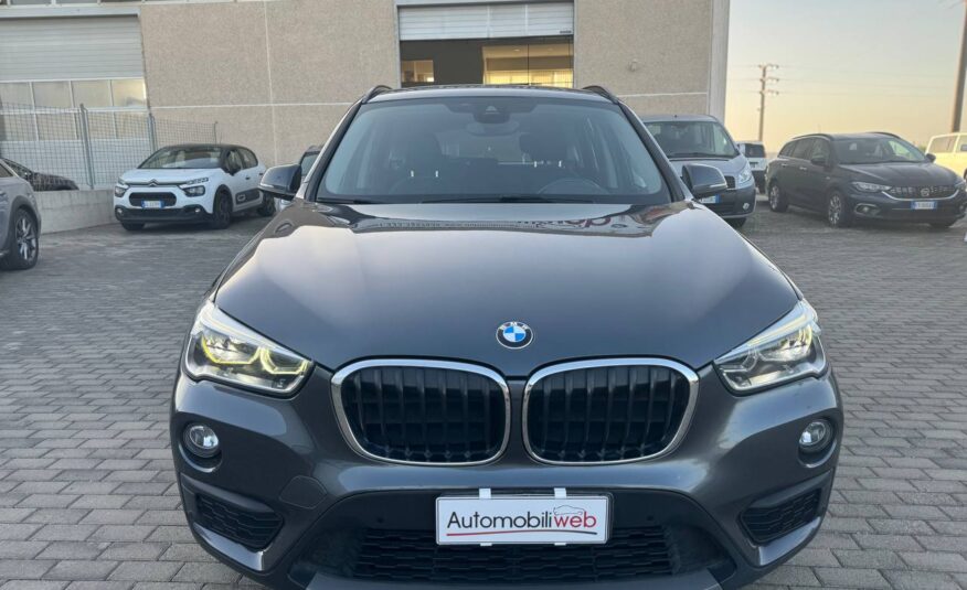 BMW X1 18D XDRIVE