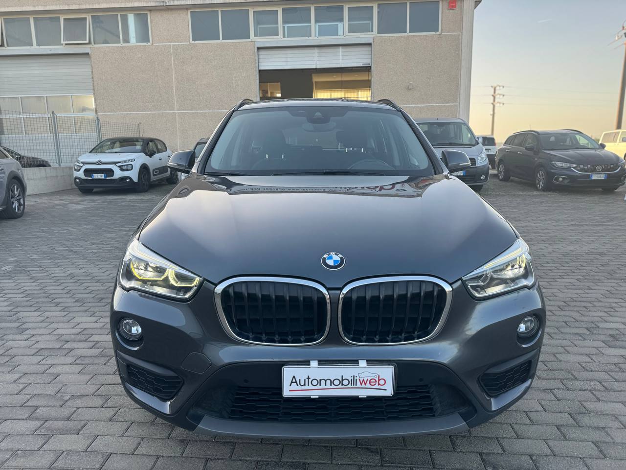 BMW X1 18D XDRIVE