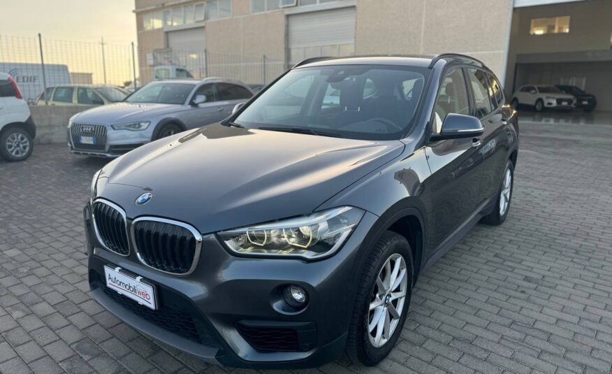 BMW X1 18D XDRIVE