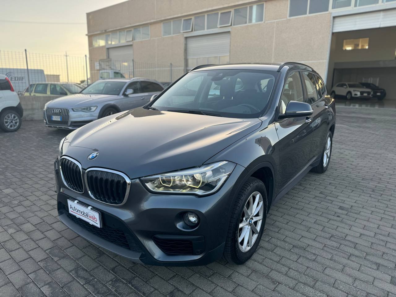 BMW X1 18D XDRIVE