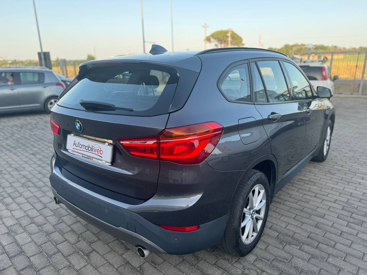 BMW X1 18D XDRIVE