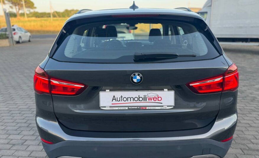BMW X1 18D XDRIVE