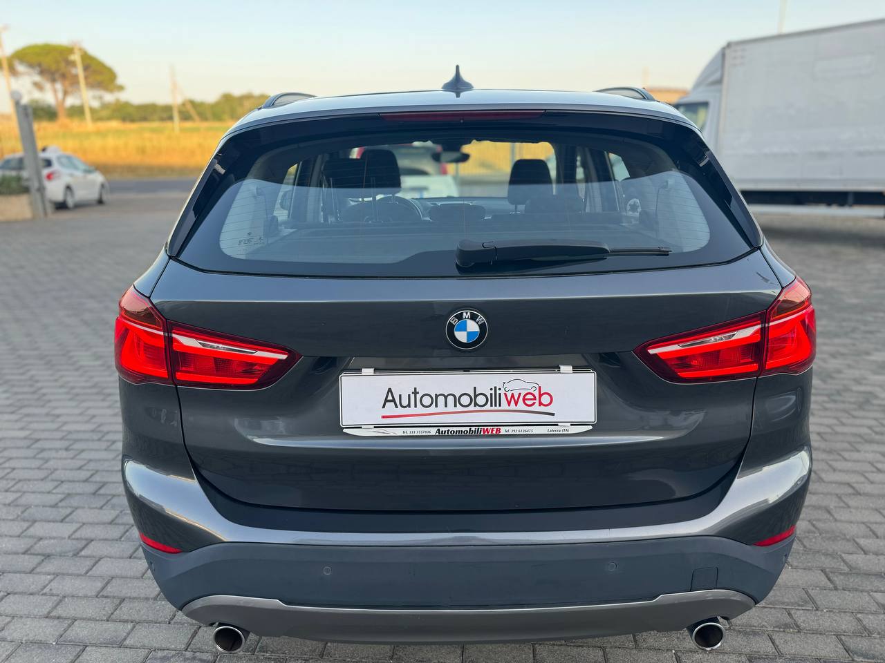 BMW X1 18D XDRIVE