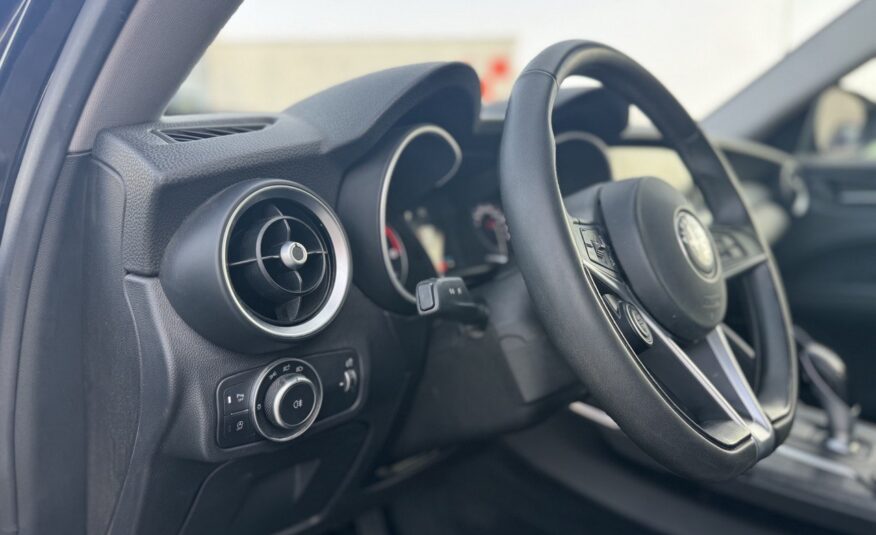 ALFA ROMEO STELVIO Q4 2.2.