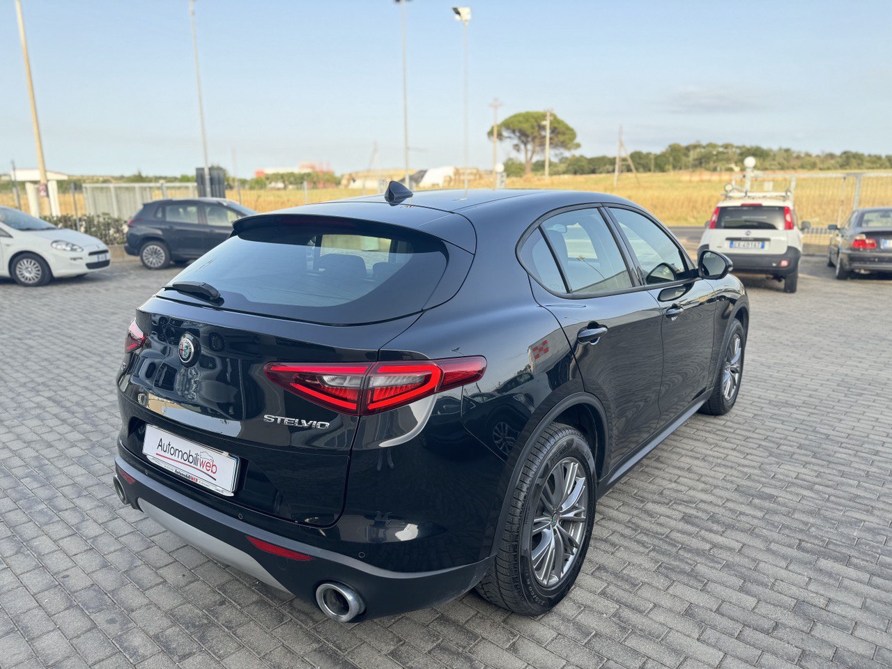 ALFA ROMEO STELVIO Q4 2.2.