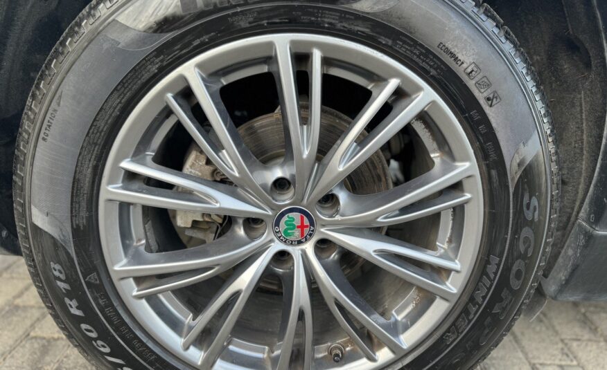 ALFA ROMEO STELVIO Q4 2.2.