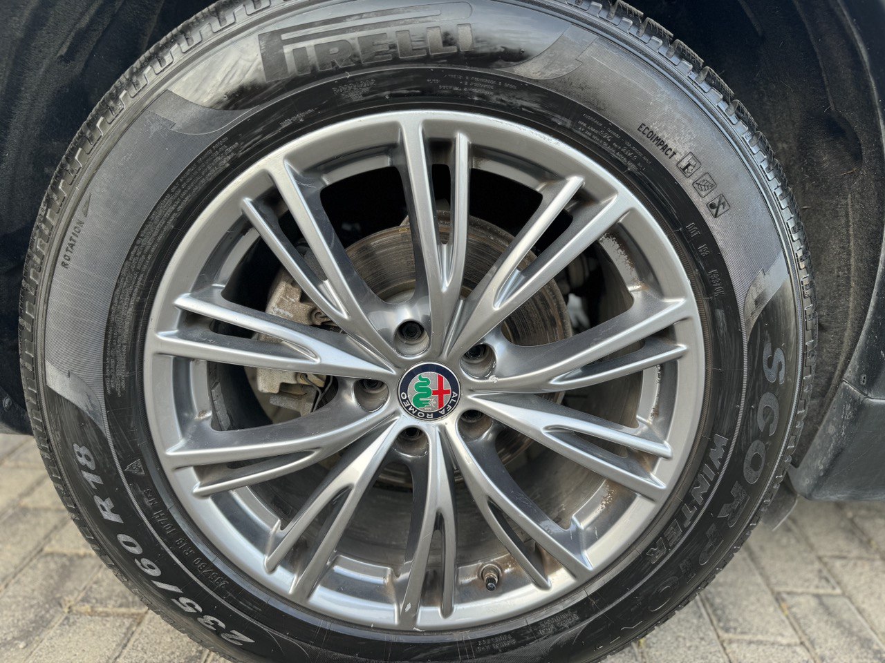 ALFA ROMEO STELVIO Q4 2.2.