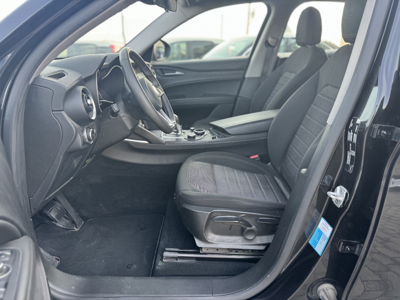 ALFA ROMEO STELVIO Q4 2.2.