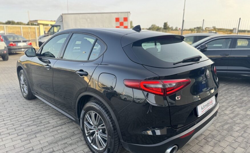 ALFA ROMEO STELVIO Q4 2.2.