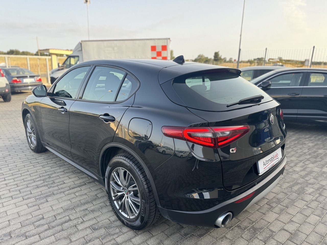 ALFA ROMEO STELVIO Q4 2.2.