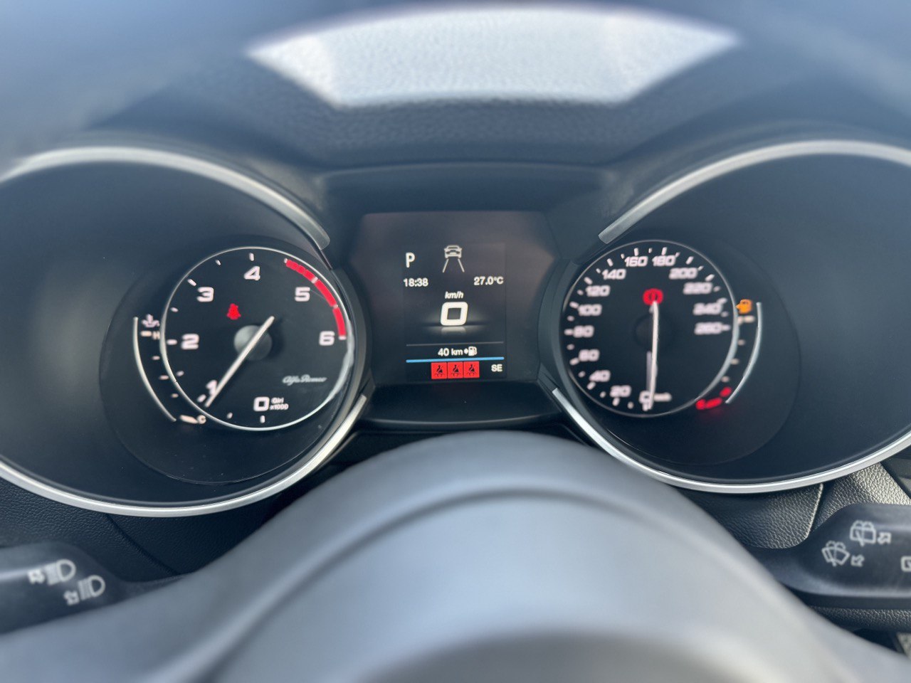 ALFA ROMEO STELVIO Q4 2.2.