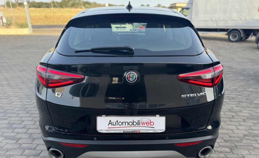 ALFA ROMEO STELVIO Q4 2.2.