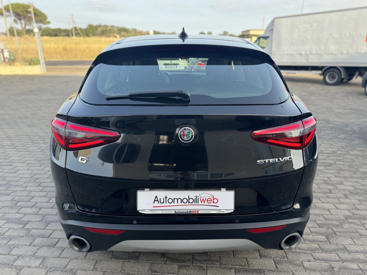 ALFA ROMEO STELVIO Q4 2.2.