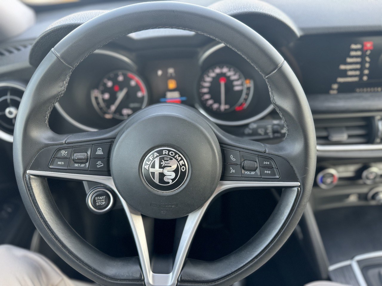 ALFA ROMEO STELVIO Q4 2.2.