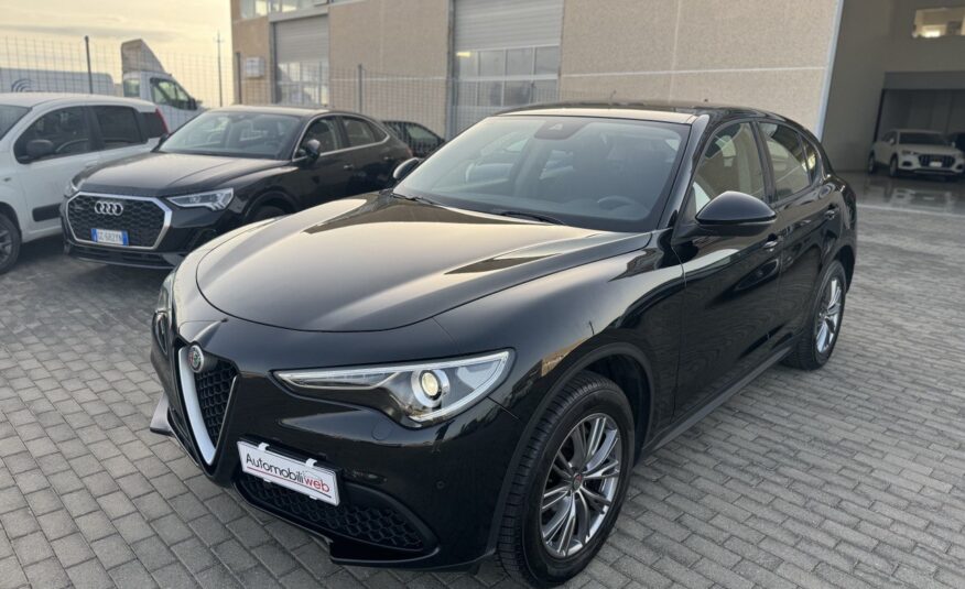 ALFA ROMEO STELVIO Q4 2.2.