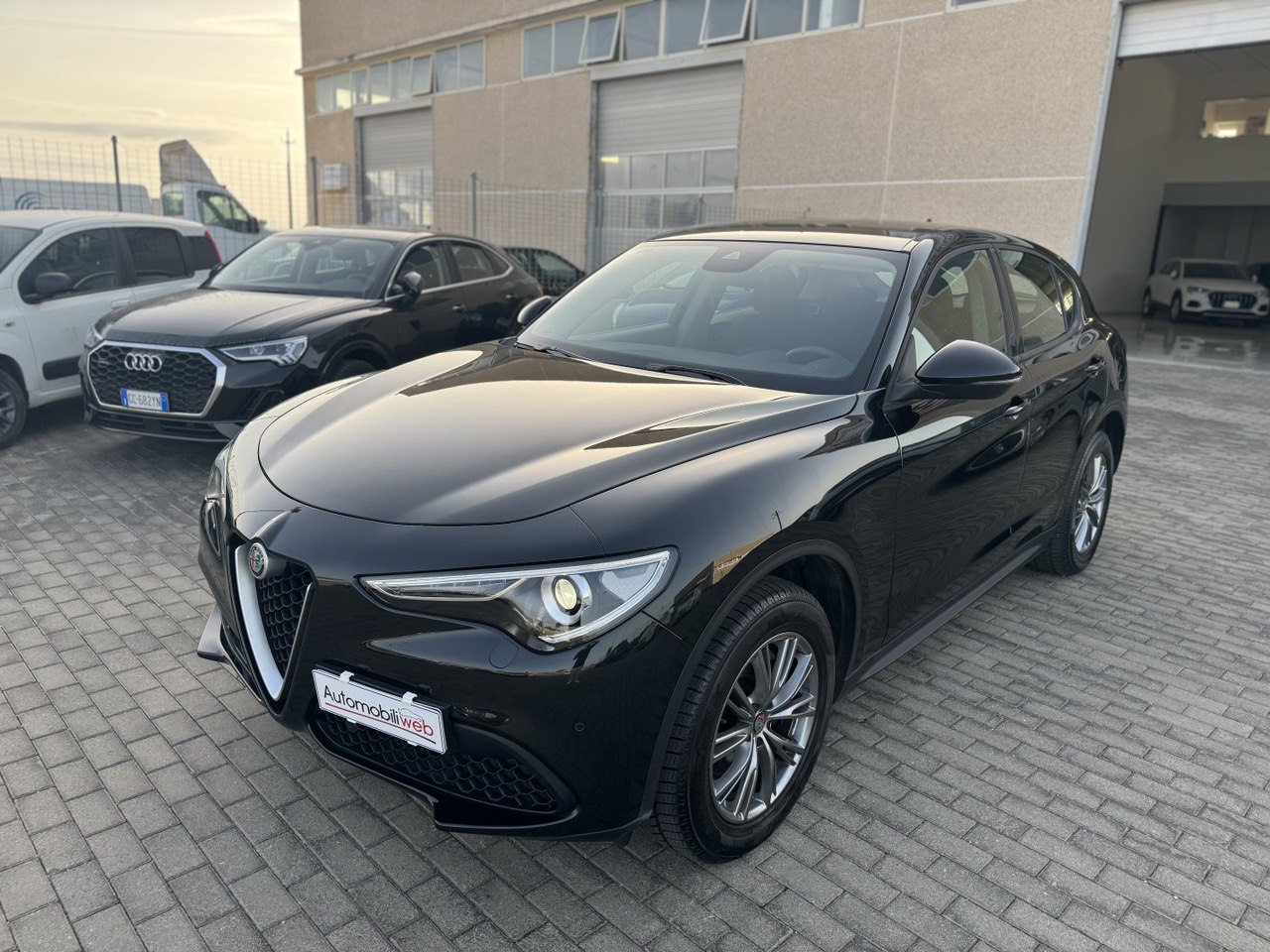 ALFA ROMEO STELVIO Q4 2.2.