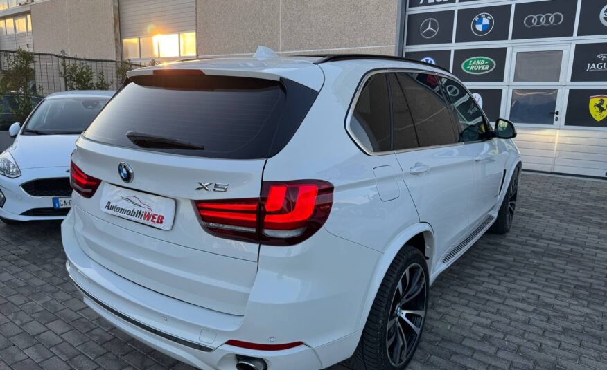 BMW X5 XDRIVE 30D LUXURY