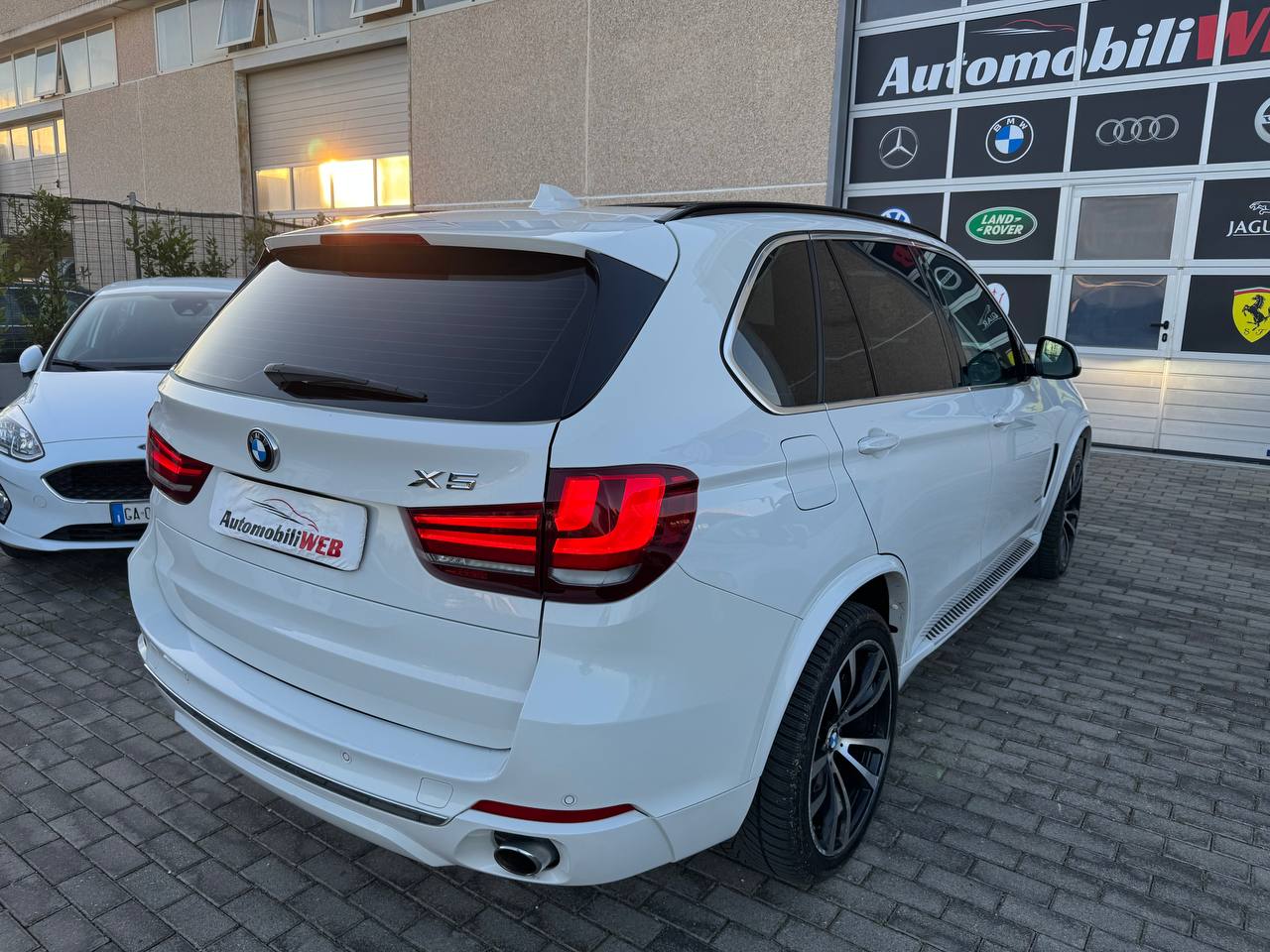 BMW X5 XDRIVE 30D LUXURY