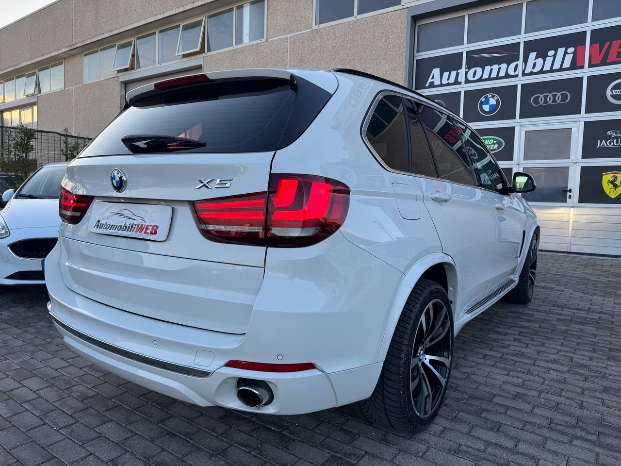 BMW X5 XDRIVE 30D LUXURY
